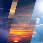 Previsioni meteo dal 17 marzo al 20 marzo 2025