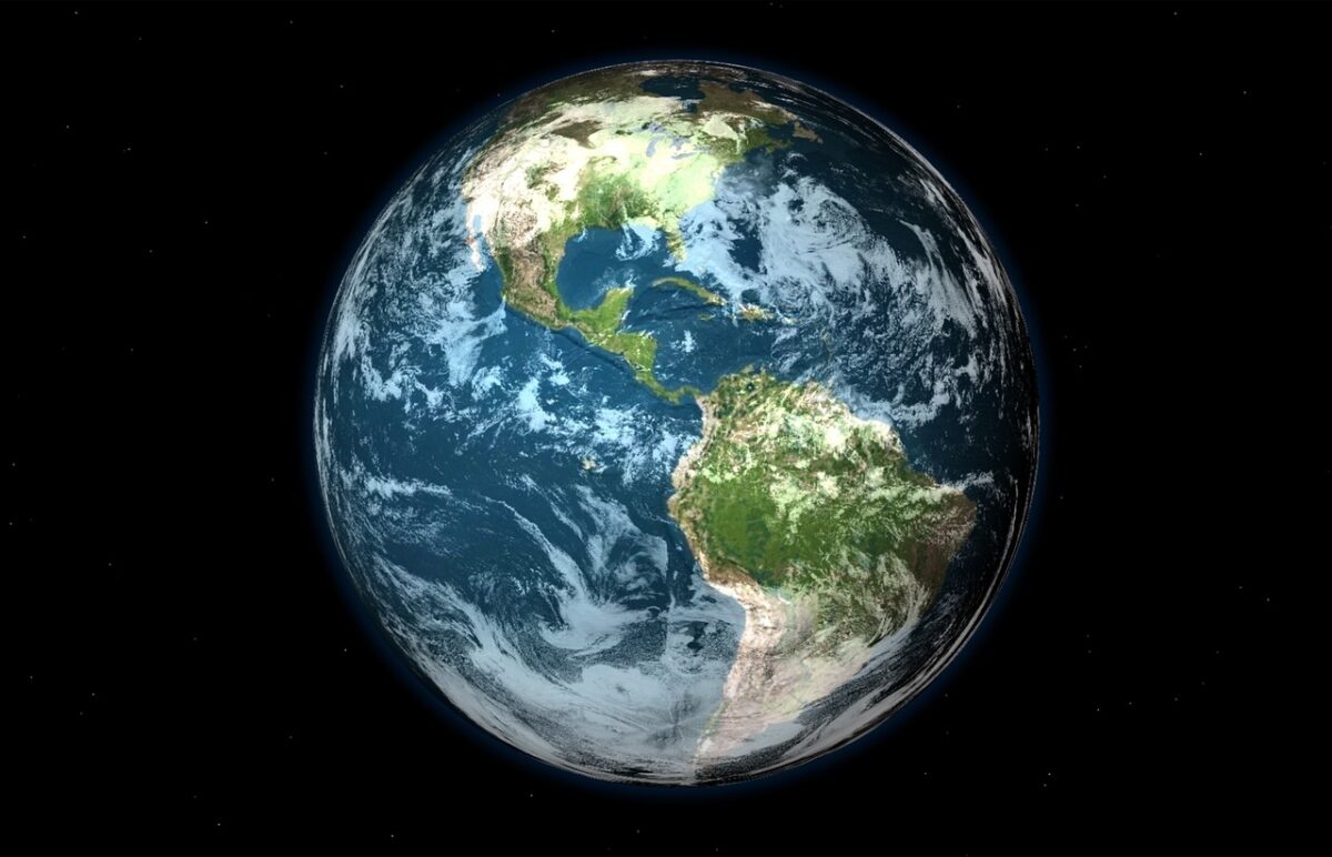 L’estrazione d’acqua inclina la Terra: 80 cm a est