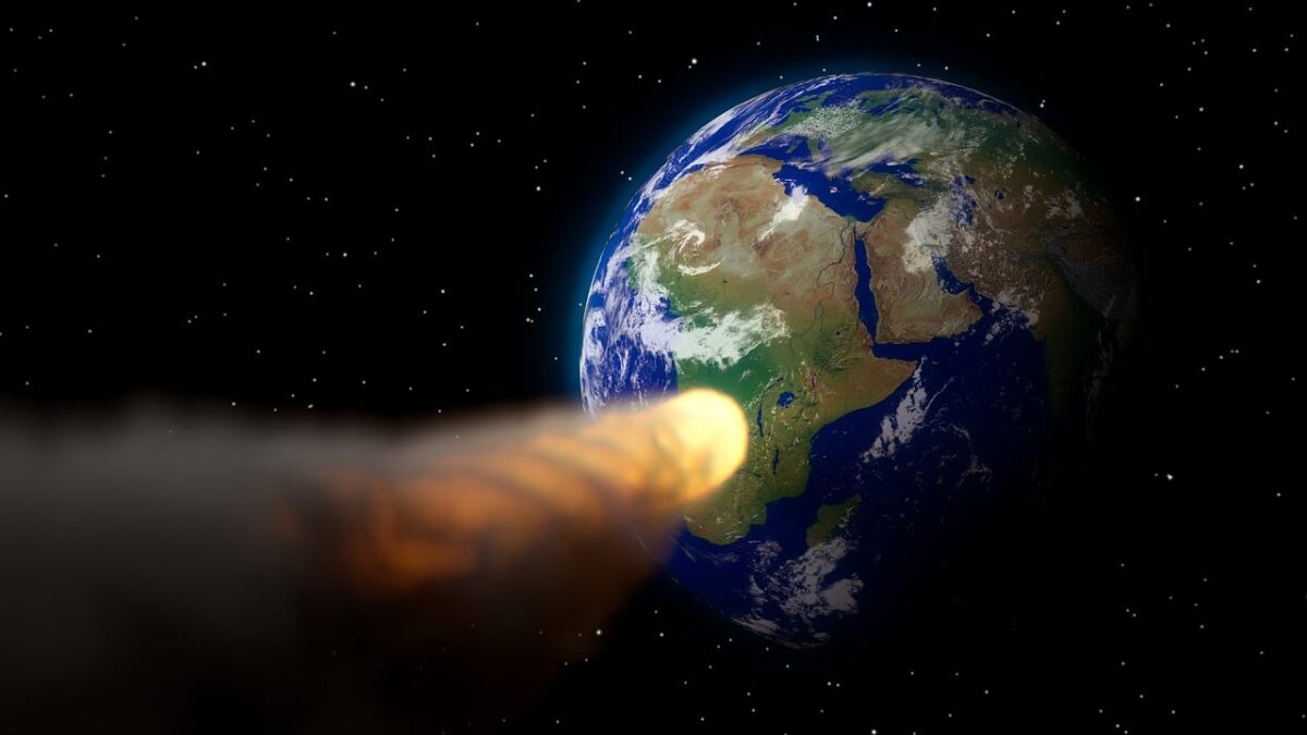 Un Imponente Asteroide Sfiora la Terra: Ecco Cosa Aspettarsi
