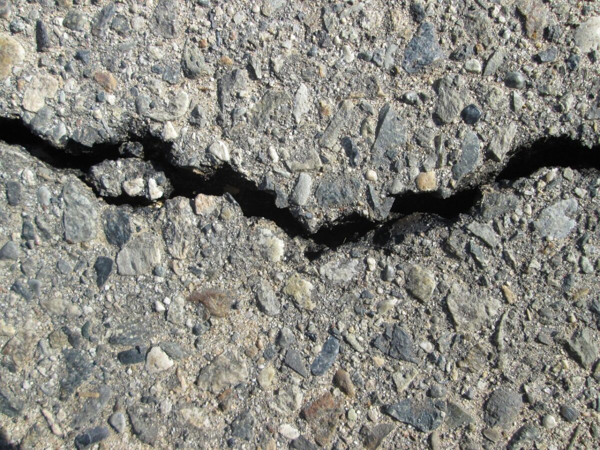 Google e AI: la cura per le buche delle strade