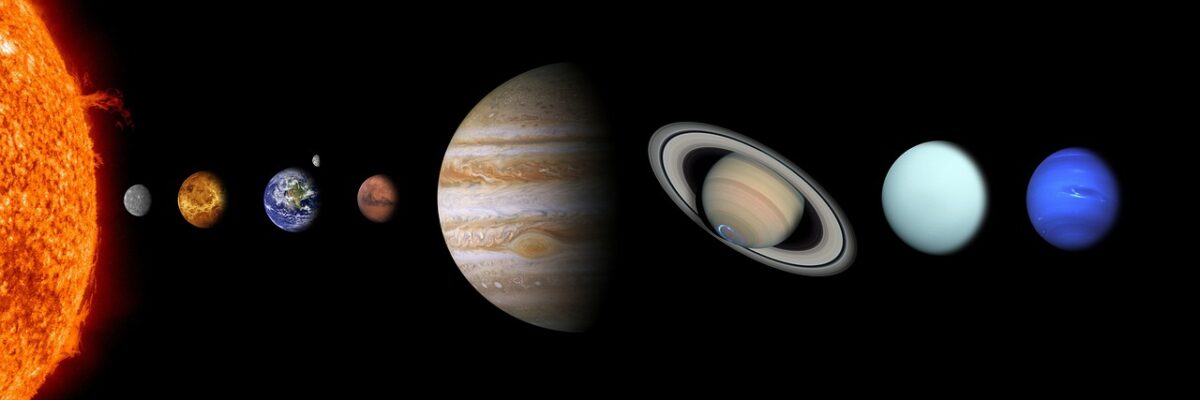 Lo spettacolo imperdibile: 7 pianeti allineati