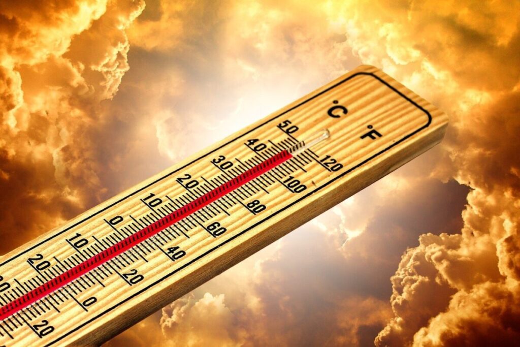 Aumento temperature: impatto su giovani e anziani Aumento temperature: impatto su giovani e anziani