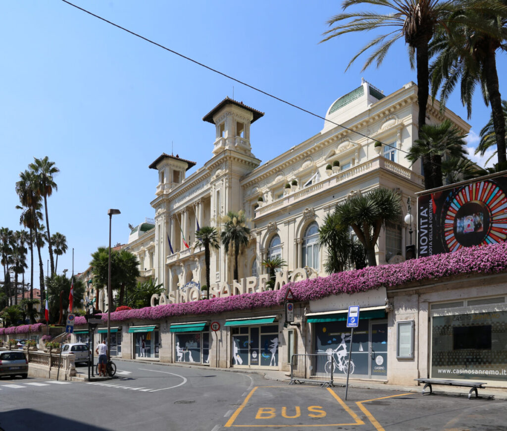 Festival di Sanremo: sarà bagnato? Il meteo non ride Festival di Sanremo: sarà bagnato? Il meteo non ride