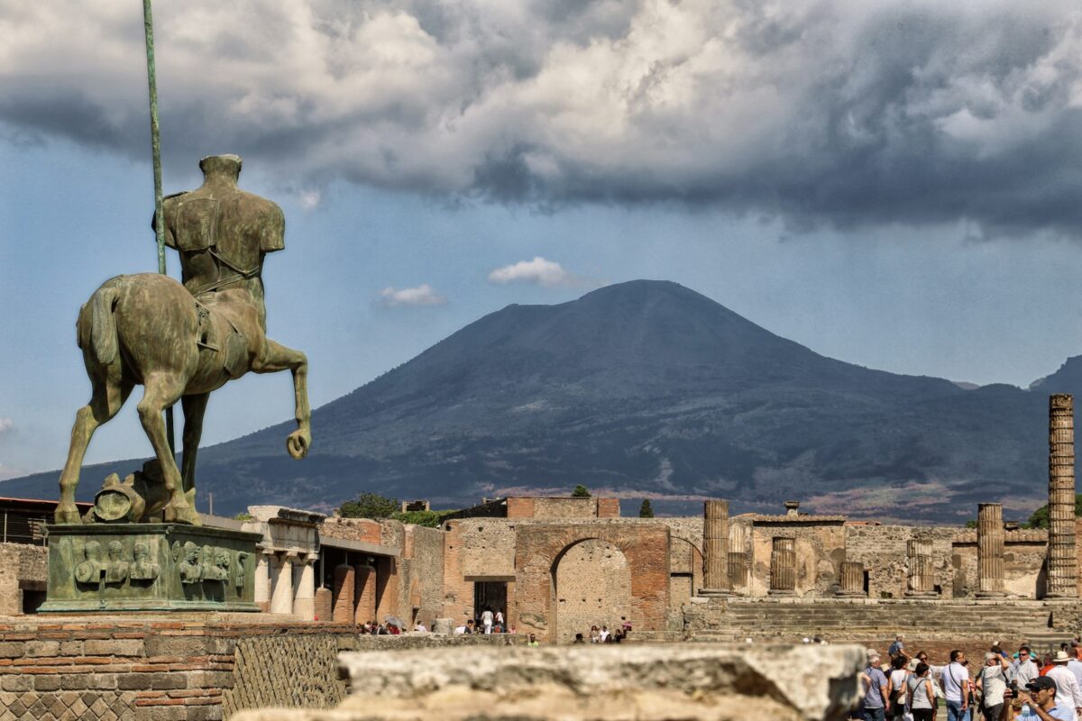 Pompei: anche in età romanica le acque erano inquinate