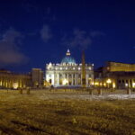 Roma sotto la neve? Potrebbe accadere, ma non subito