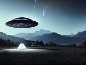 UFO nei cieli italiani? Ecco dove lo hanno avvistato