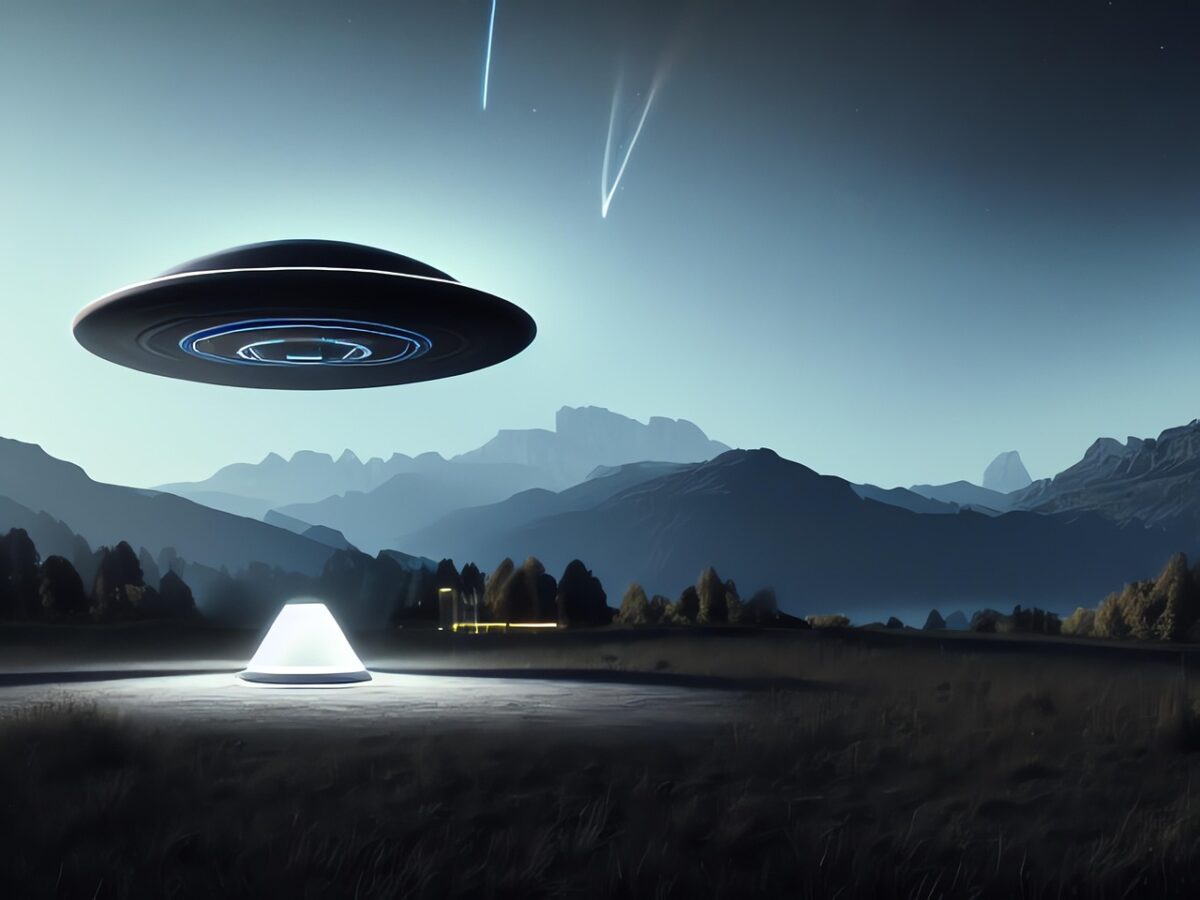 UFO nei cieli italiani? Ecco dove lo hanno avvistato