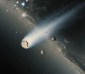 Il Pianeta Terra circondato dai rifiuti? La Scienza risponde