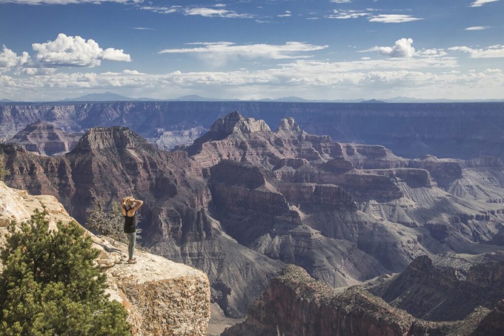 Alla Scoperta del Grand Canyon: Un Tesoro Geologico e Naturale Alla Scoperta del Grand Canyon: Un Tesoro Geologico e Naturale