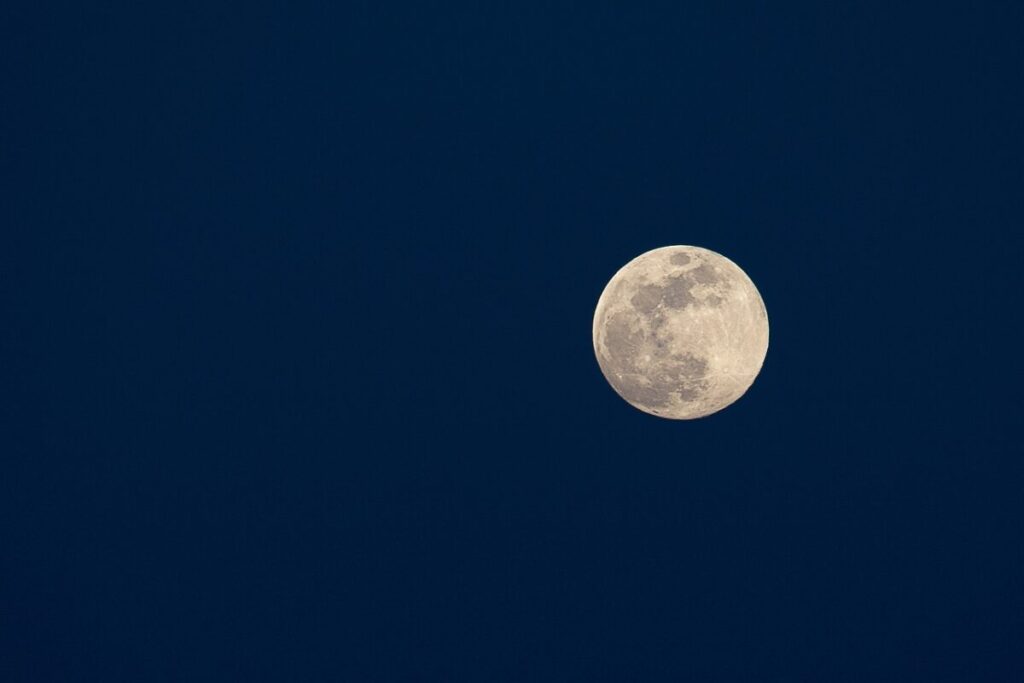 In arrivo la Luna Piena: guarda perchè sarà un’eccezione In arrivo la Luna Piena: guarda perchè sarà un’eccezione