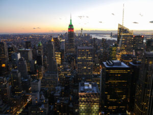 New York finirà sott’acqua? Il rischio si avvicina