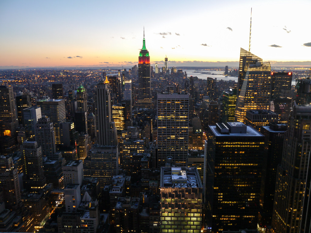 New York finirà sott’acqua? Il rischio si avvicina