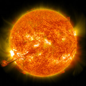 La Terra è sotto l’effetto di una tempesta solare: cosa stiamo rischiando