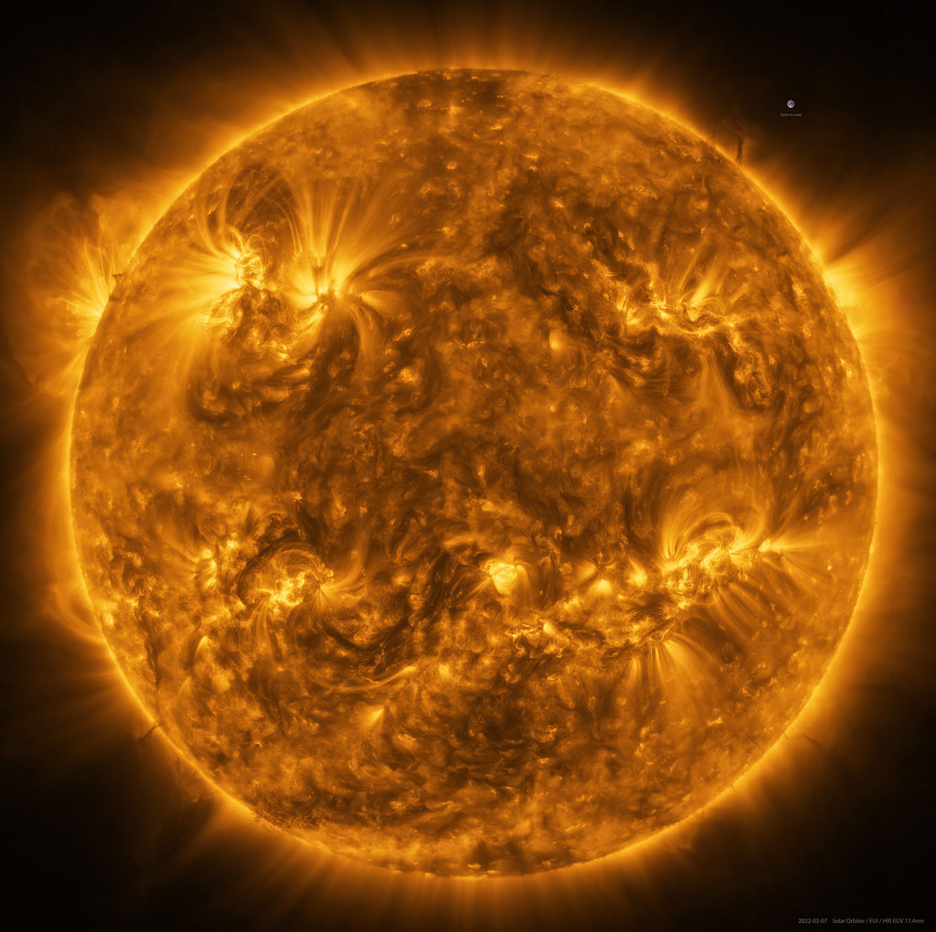La Terra è sotto l’effetto di una tempesta solare: cosa stiamo rischiando La Terra è sotto l’effetto di una tempesta solare: cosa stiamo rischiando