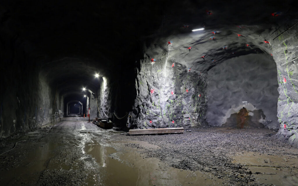 Il segreto di Onkalo: la caverna che proteggerà l’umanità Il segreto di Onkalo: la caverna che proteggerà l’umanità