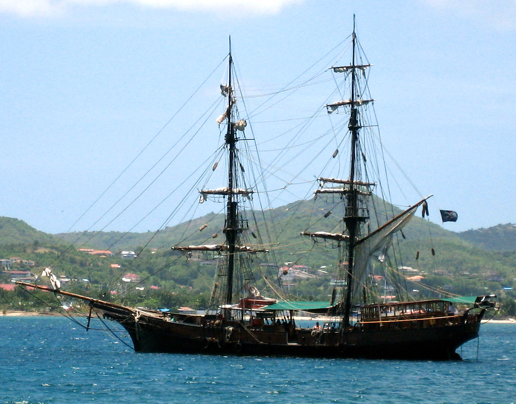 La missione che vorresti fare: trovare il tesoro dei Pirati nei Caraibi La missione che vorresti fare: trovare il tesoro dei Pirati nei Caraibi