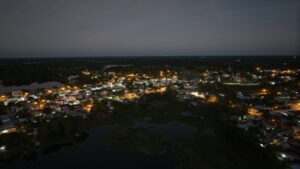Il mistero di Summerville, il paese con le strane luci nel cielo