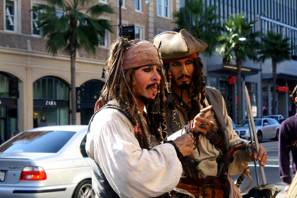 La missione che vorresti fare: trovare il tesoro dei Pirati nei Caraibi