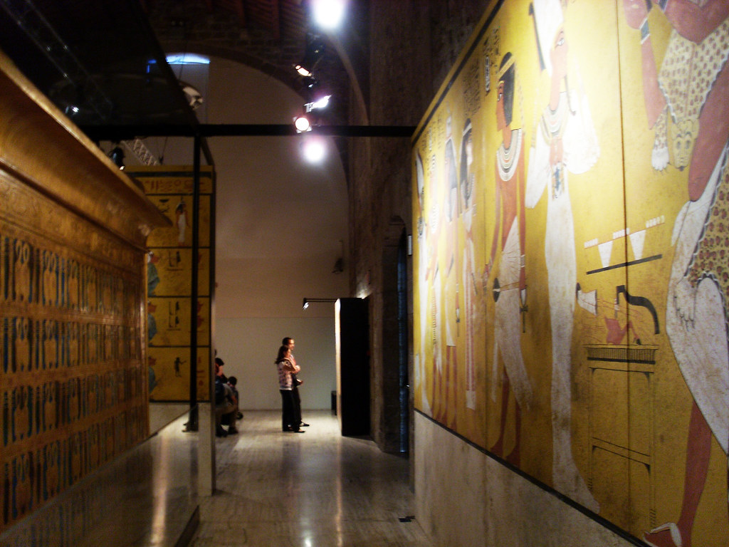 Il Miracolo del Fungo di Tutankhamon: Da Minaccia Mortale a Promessa per la Lotta al Cancro