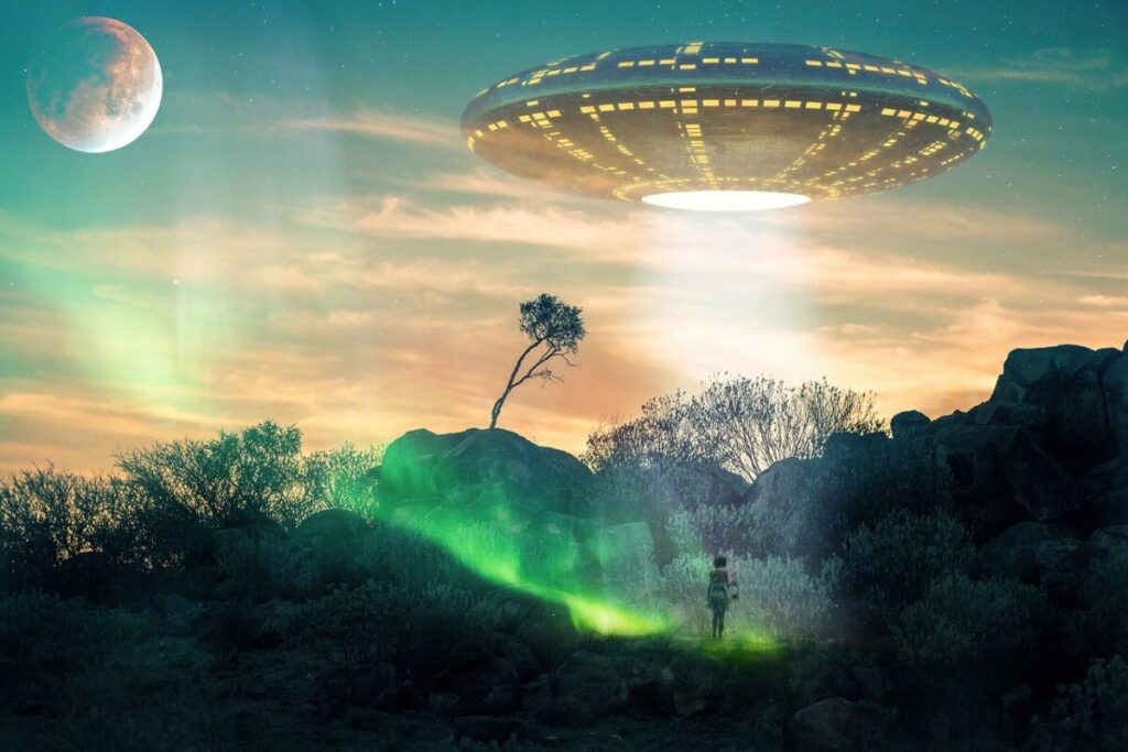 Area 51: ma quanto c’è di vero nelle storie degli UFO? Area 51: ma quanto c’è di vero nelle storie degli UFO?