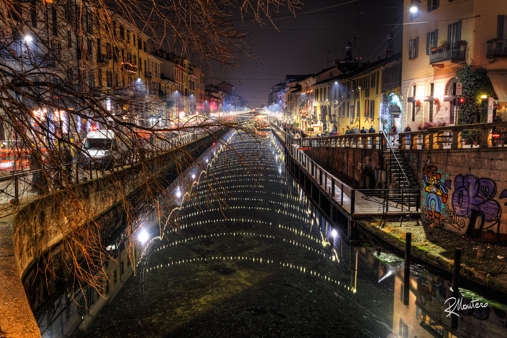Bomba d’acqua su Milano? Trovato il colpevole e si chiama Squill Lane