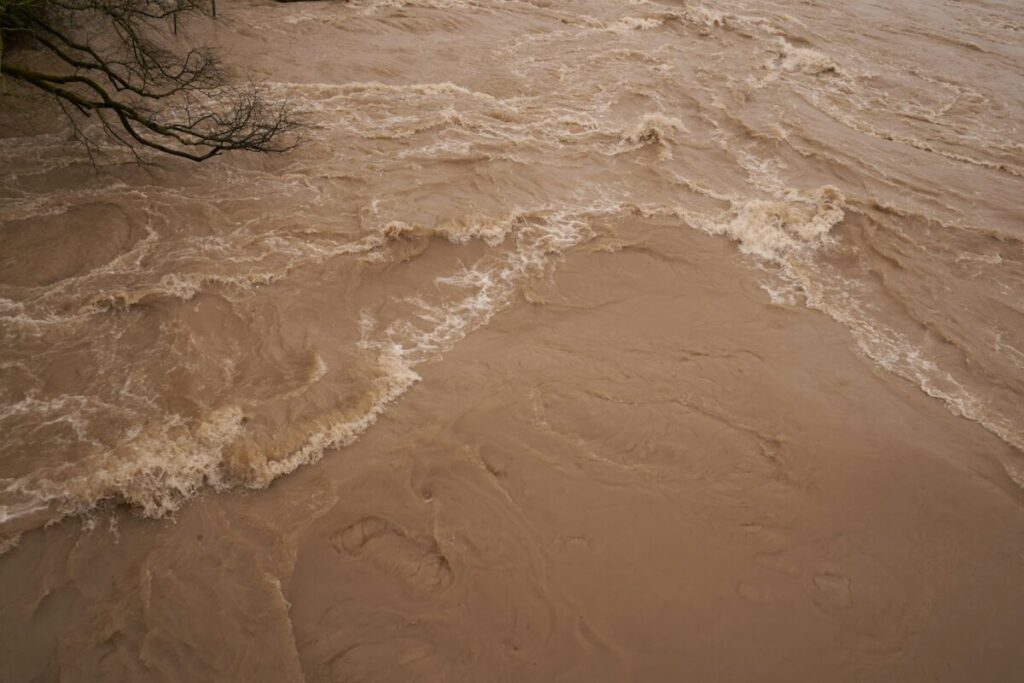 Bomba d’acqua su Milano? Trovato il colpevole e si chiama Squill Lane