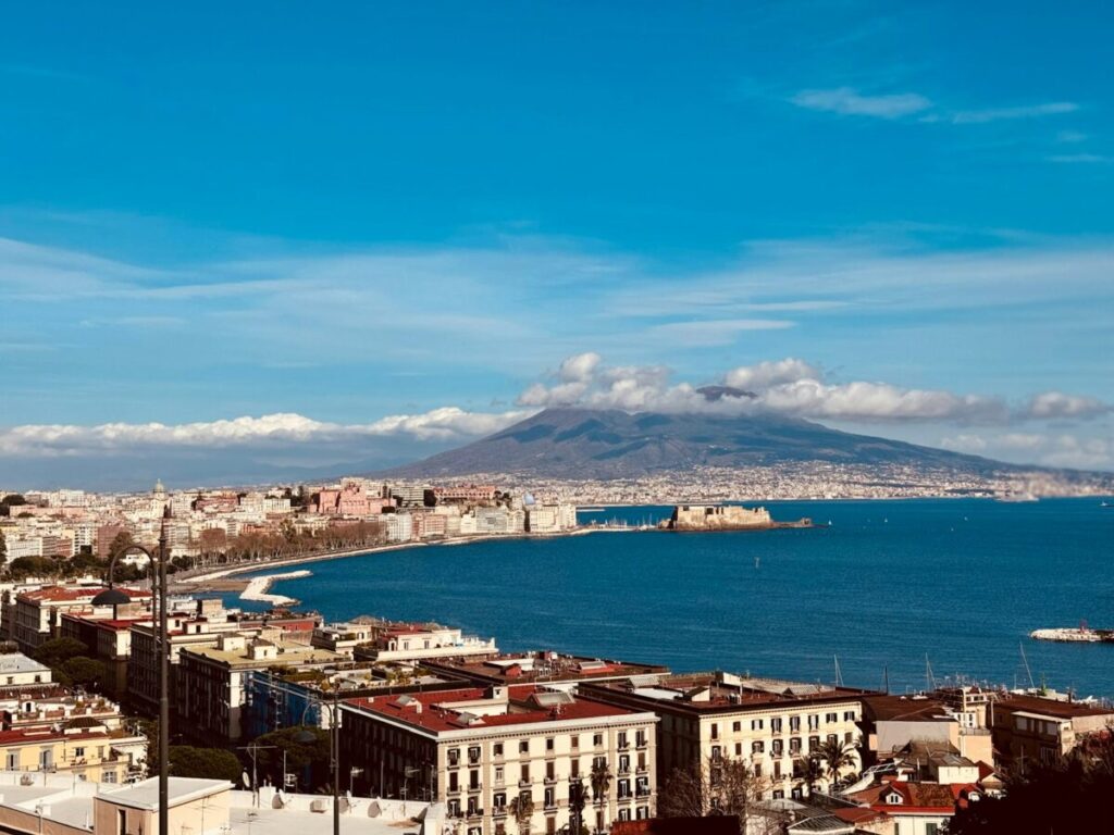 Nel Golfo di Napoli trovata una nuova specie animale, che conosce l’arte dell’arrangiarsi