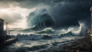 Tsunami: la formula per calcolare l’altezza delle onde