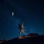 Ma è vero che possiamo vedere le tracce dell’uomo sulla Luna?