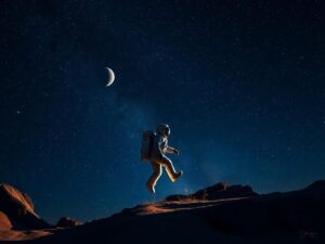 Ma è vero che possiamo vedere le tracce dell’uomo sulla Luna?