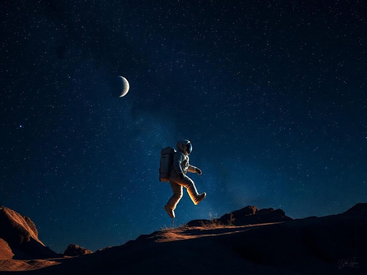 Ma è vero che possiamo vedere le tracce dell’uomo sulla Luna?