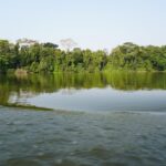 Ritorna il Glory Hole: il lago inghiotte acqua e miti