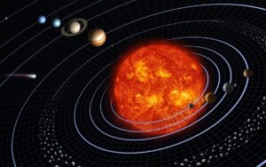 La fascia degli asteroidi si assottiglia: persa una parte significativa della sua massa