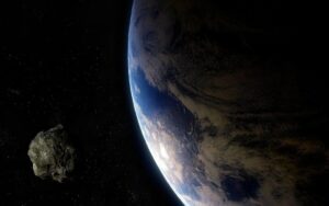 Spettacolare impatto atmosferico in Francia dell’asteroide 2023 CX1