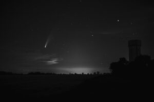 Cha 1107-7626 cresce come una stella: scoperta rivoluzionaria