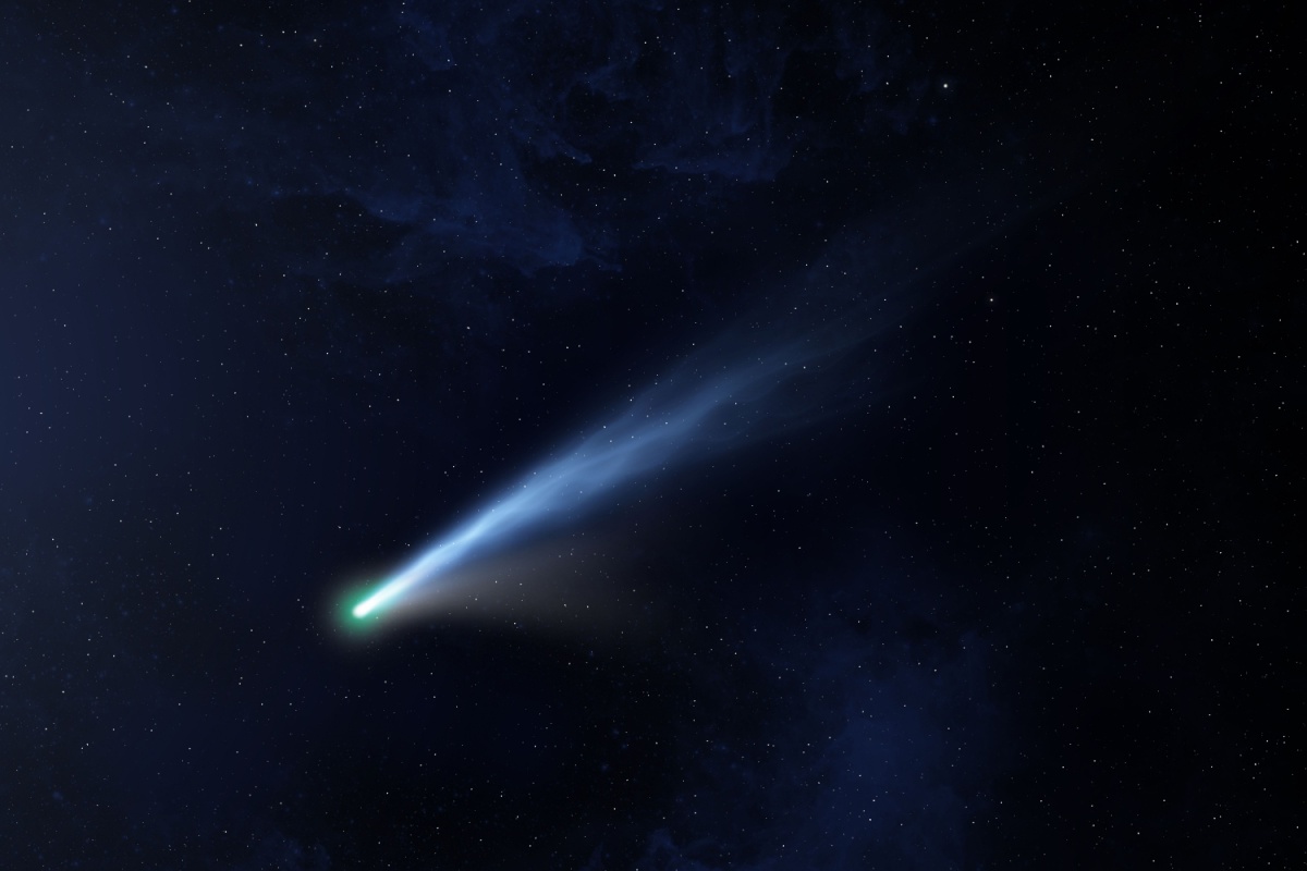 3I/ATLAS, la cometa che sfida il sole 3I/ATLAS, la cometa che sfida il sole