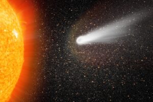 3I/ATLAS, la cometa che sfida il sole