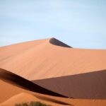 La Sardegna sotto una nube di sabbia: la spettacolare immagine del satellite Sentinel-3