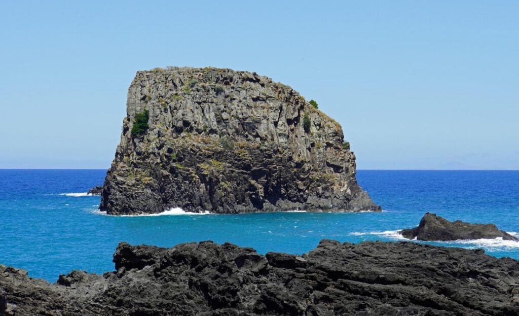 Scoperta geologica sotto le Bermuda riscrive il vulcanismo