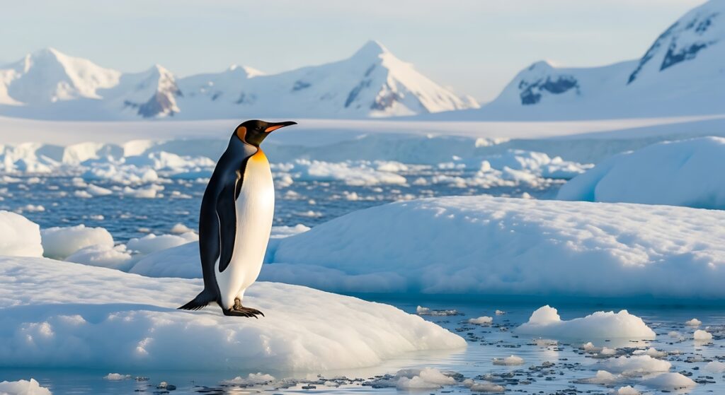 Antartide, i ghiacci rivelano il futuro del clima globale