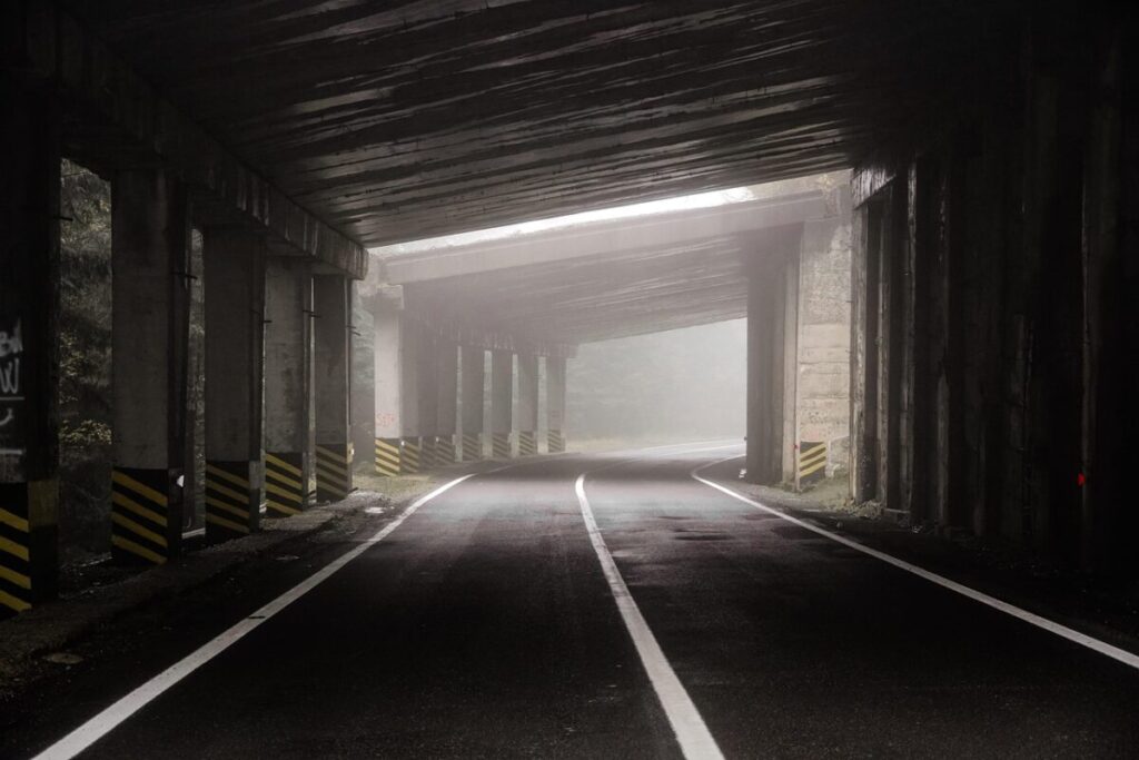 Il tunnel sottomarino più lungo al mondo tra Dalian e Yantai