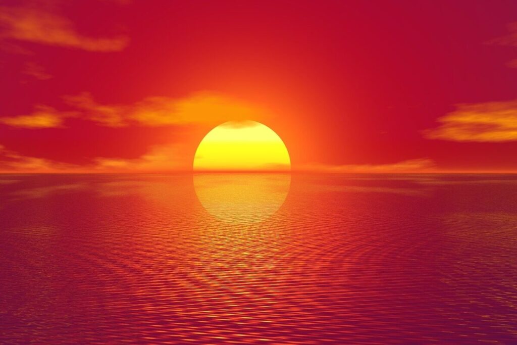 Il vero colore del Sole: tra percezione e realtà scientifica