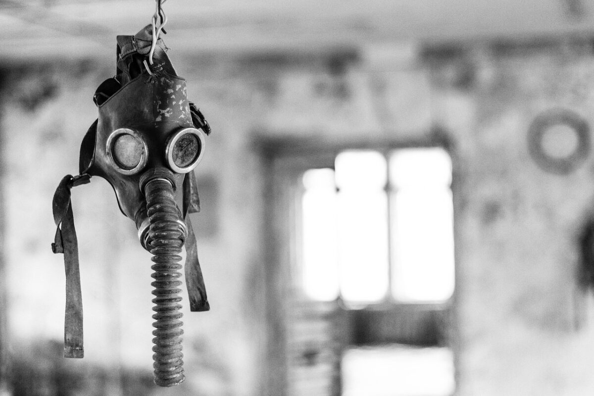 Il futuro del sarcofago di Chernobyl tra rischi e nuove sfide
