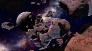 Detriti spaziali nell’atmosfera: la nuova minaccia che preoccupa i ricercatori