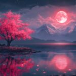 Luna Piena Rosa 2026: data, significato e visibilità