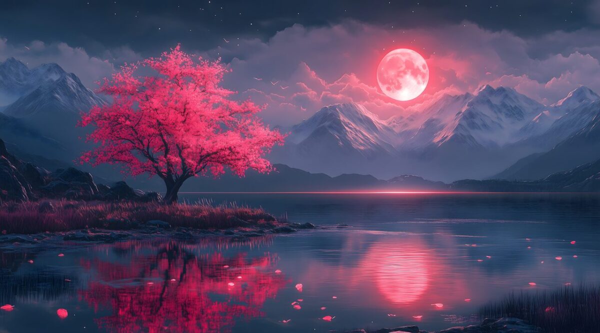 Luna Piena Rosa 2026: data, significato e visibilità