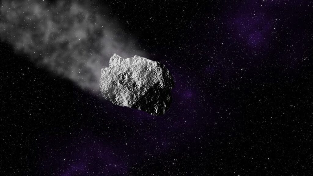 Tianwen-2 verso Kamo’oalewa: il quasi-satellite terrestre che potrebbe essere un frammento della Luna