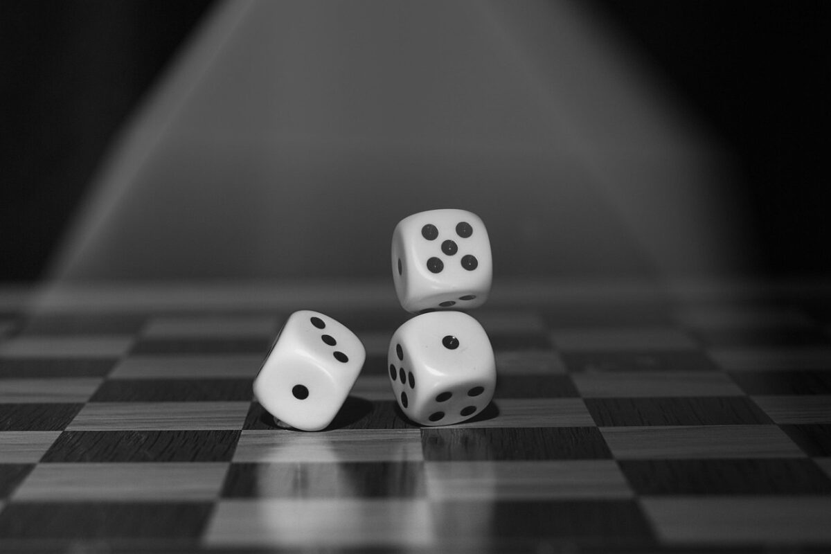La partita di dadi che ha dato origine alla teoria della probabilità