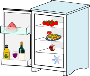 Come sistemare il frigorifero in modo scientifico: dove mettere davvero ogni alimento