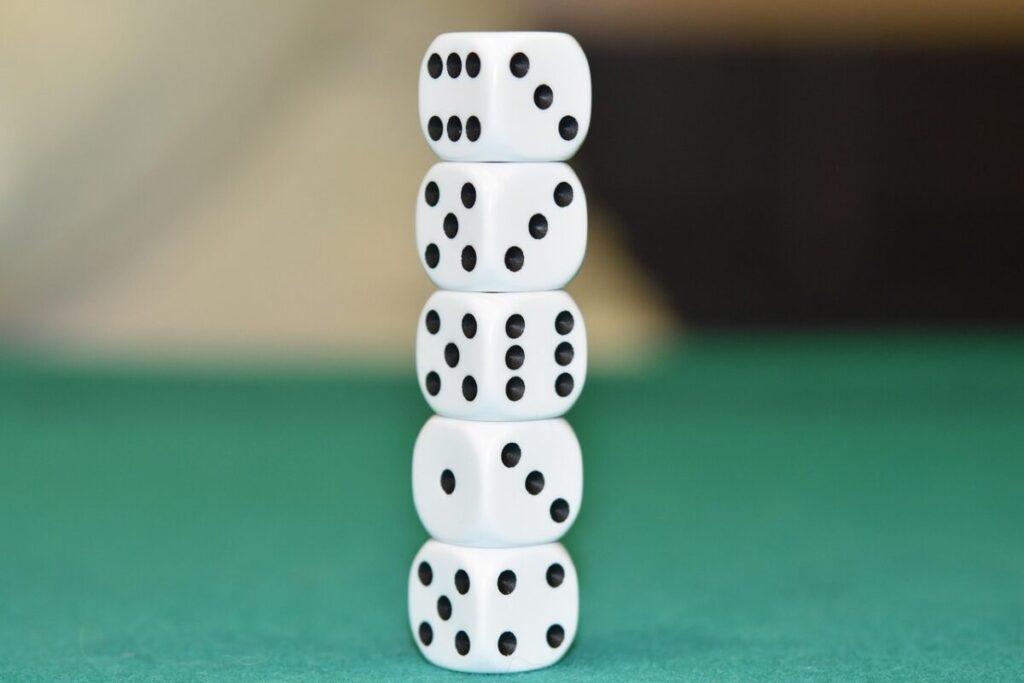 La partita di dadi che ha dato origine alla teoria della probabilità